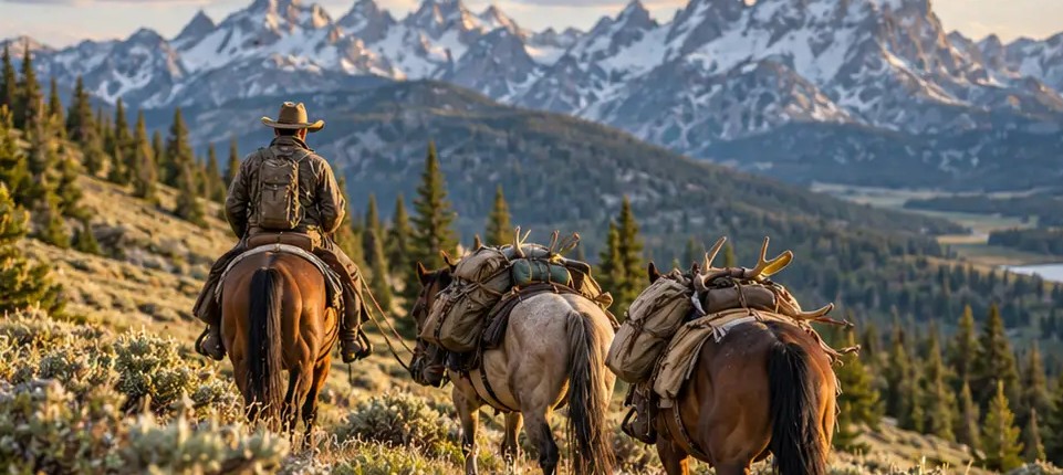 Horseback Wrangler