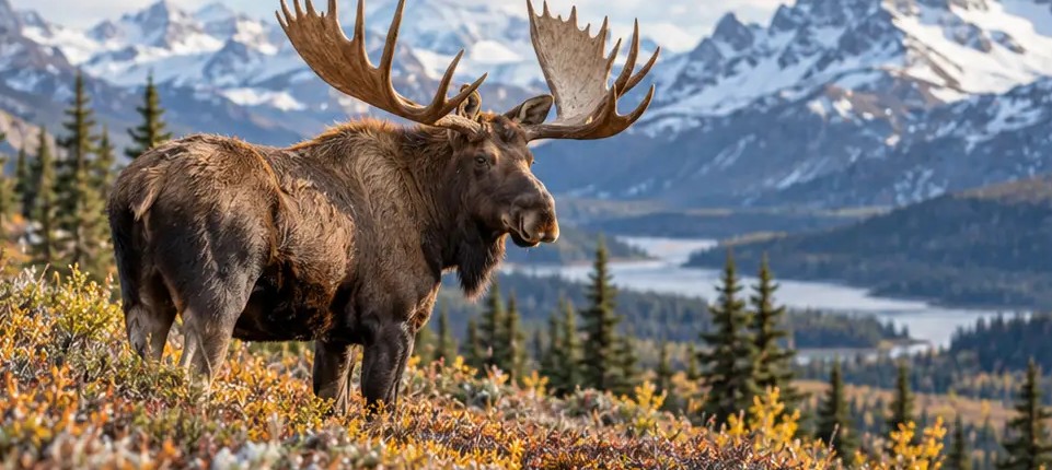 Moose Hunting Guide