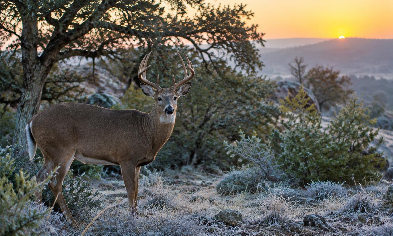 Whitetail Hunting Guide
