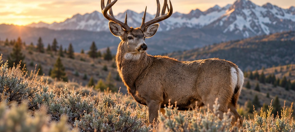 Mule Deer Guide