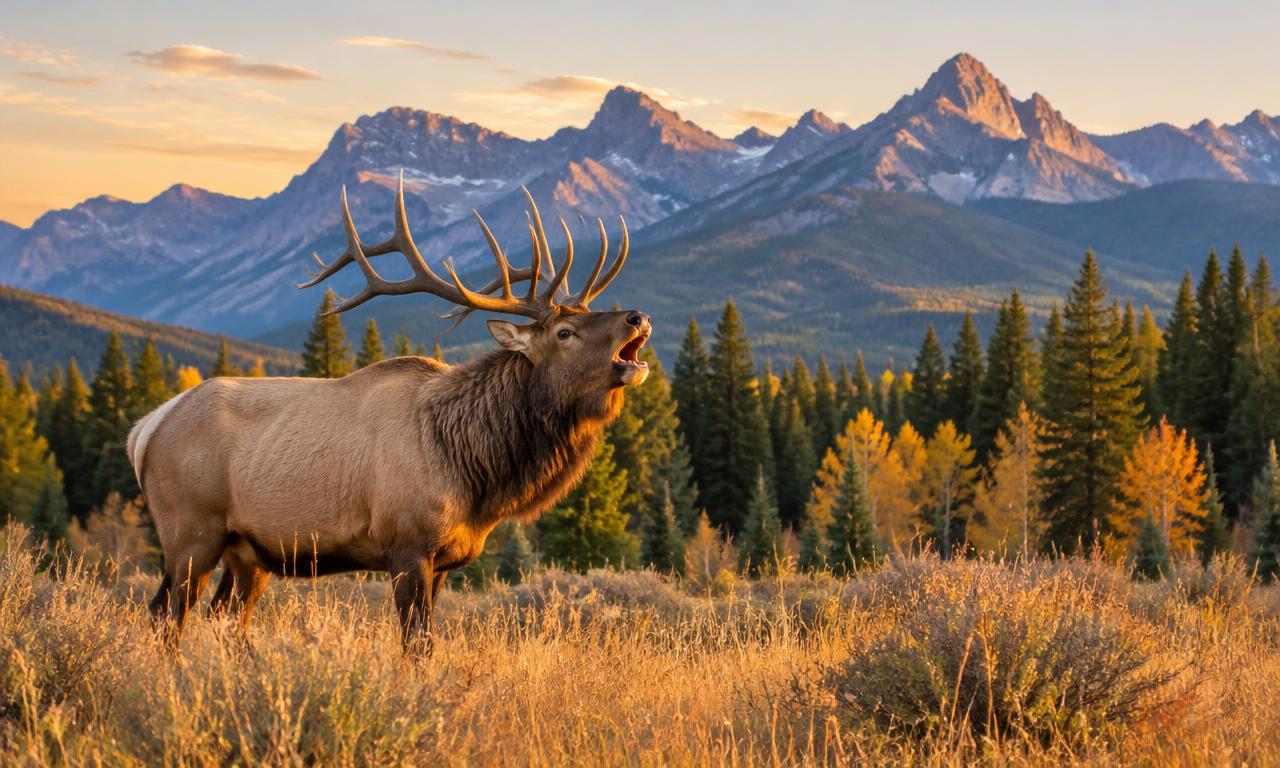 Elk Hunting Guide