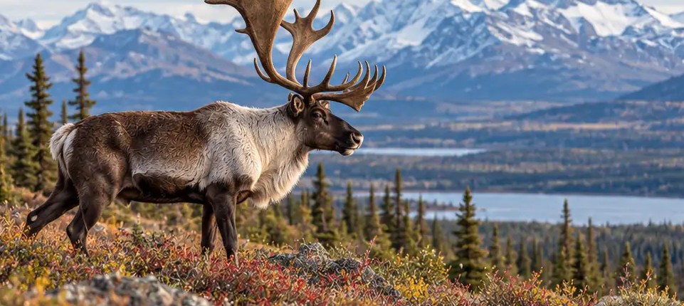Caribou Hunt Guide